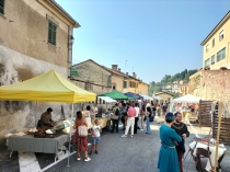 Foto di repertorio "Vendemmia in Arte 2023"